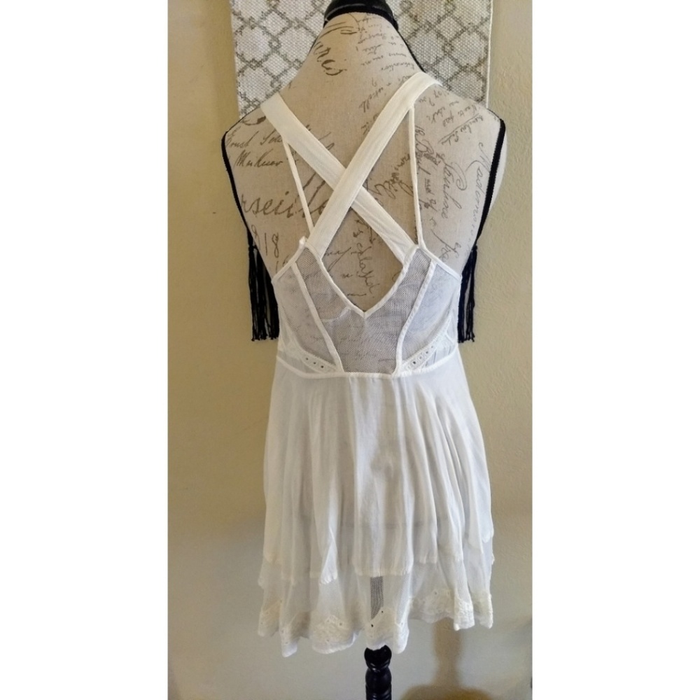 Free People Marrakesh Ivory Tunic - Picture 5 of 5